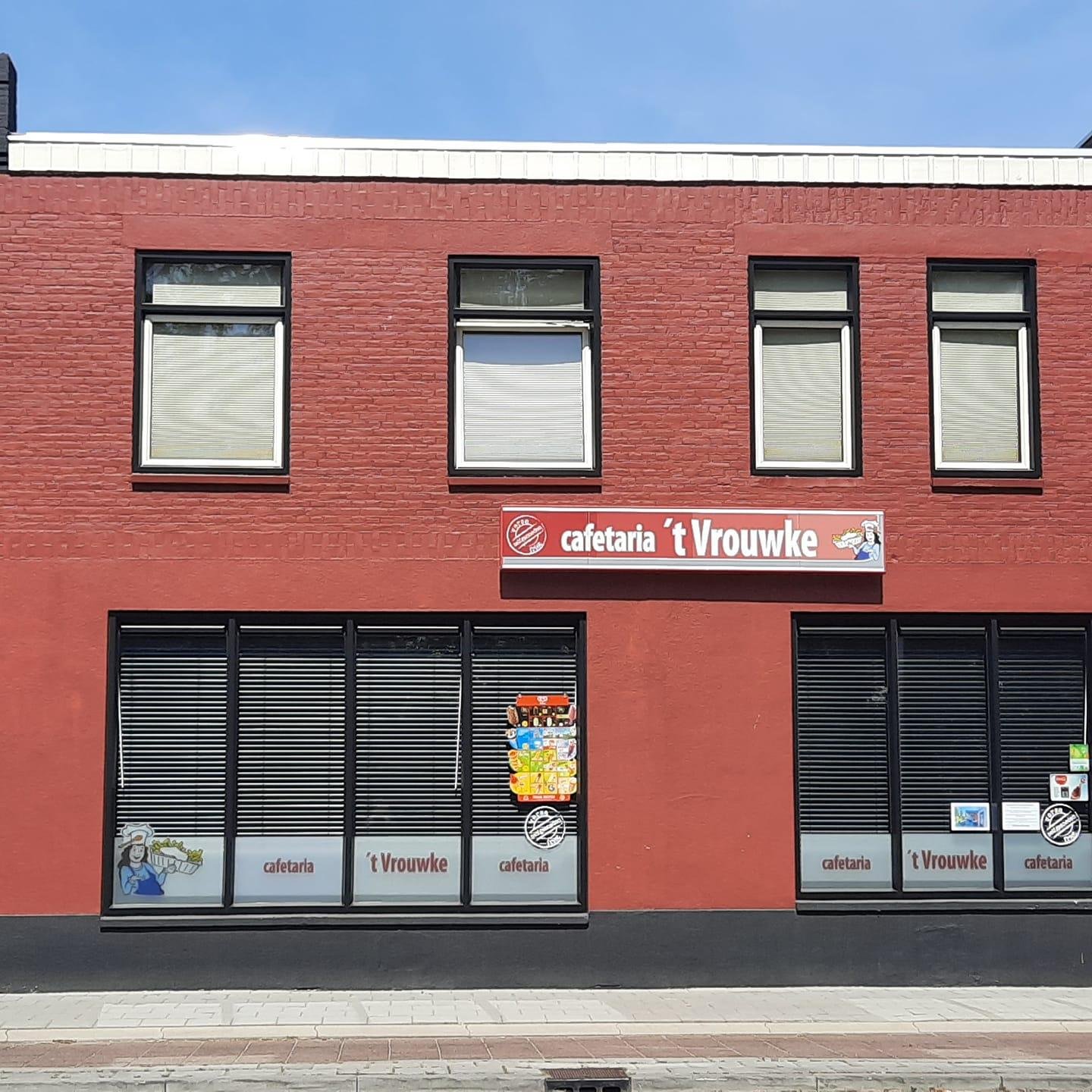 Cafetaria 't vrouwke zundert