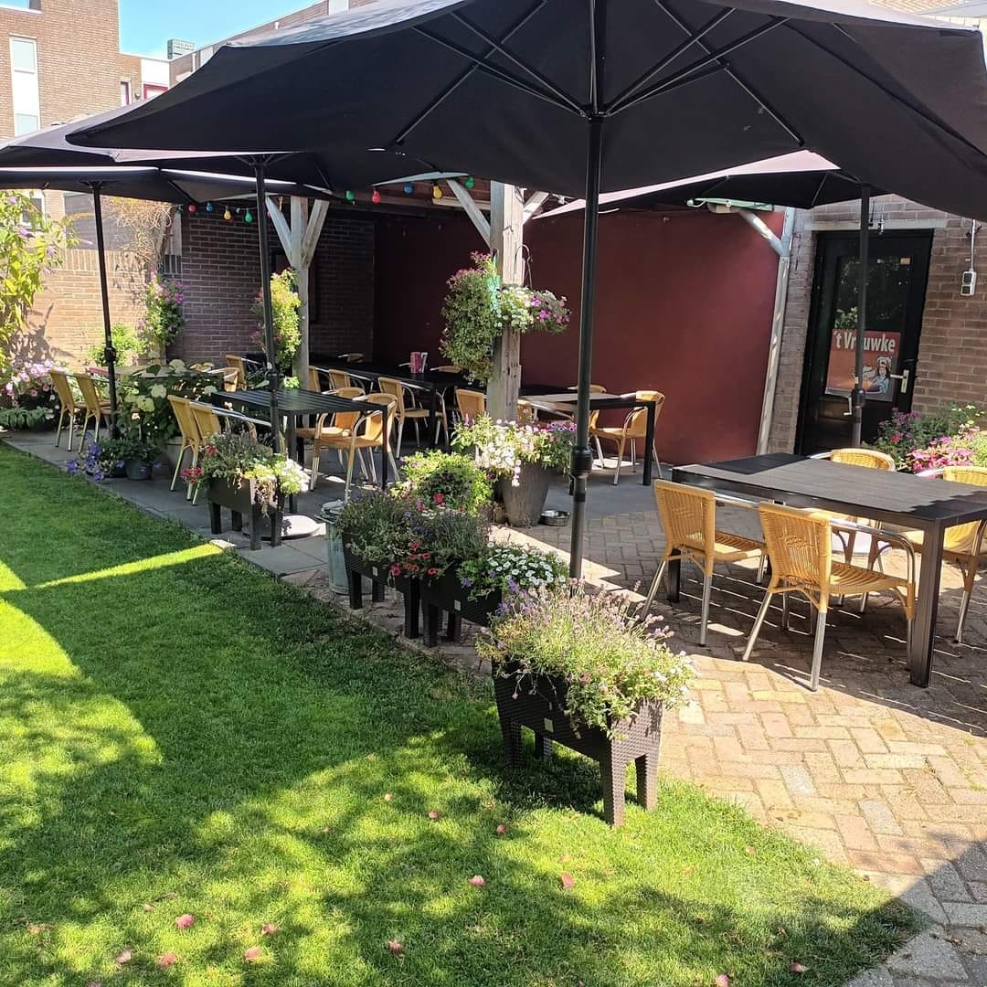 Cafetaria 't vrouwke zundert