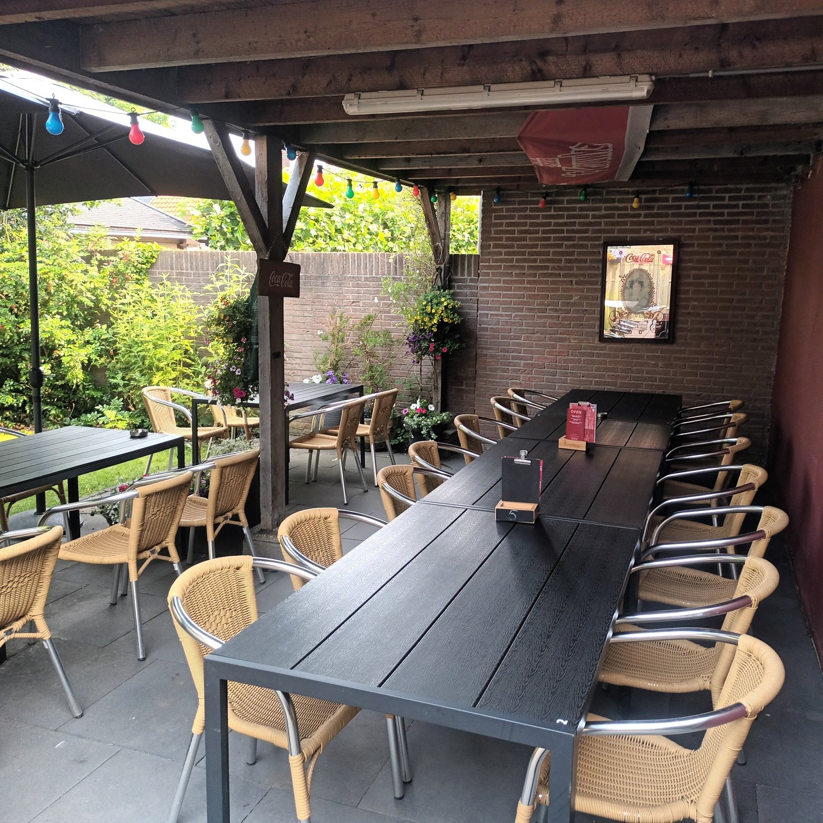 Cafetaria 't vrouwke zundert