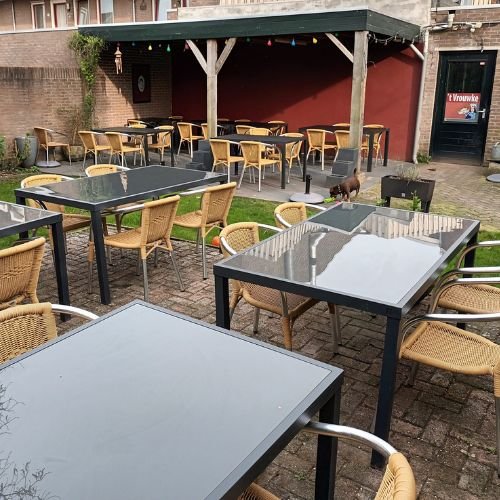 Cafetaria 't vrouwke zundert