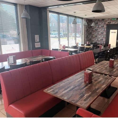 Cafetaria 't vrouwke zundert