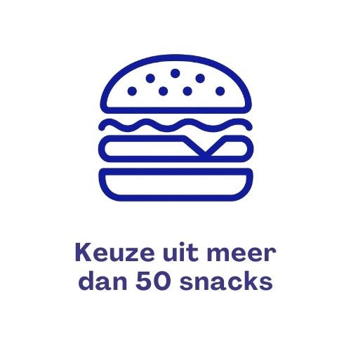 Cafetaria 't vrouwke Zundert